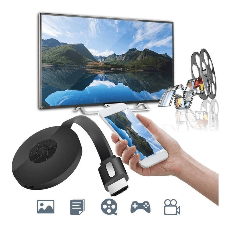 Smart Tv Booster 5G® HDTV