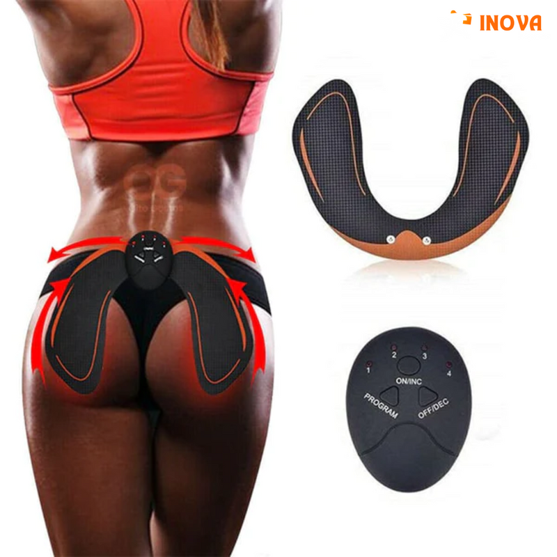 TRANSFORME SEU BUMBUM EM UM SONHO INVEJÁVEL E LIVRE DE CELULITES - Glutes Trainer