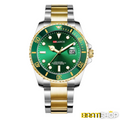 Relógio Masculino de Luxo Submariner