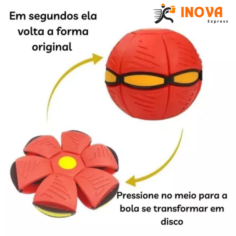 Seu Pet Vai se Divertir e Brincar por Horas - Pet Ball™