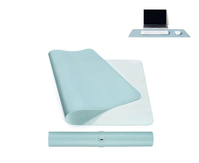 Desk Pad Extra Grande Premium, Couro Ecológico