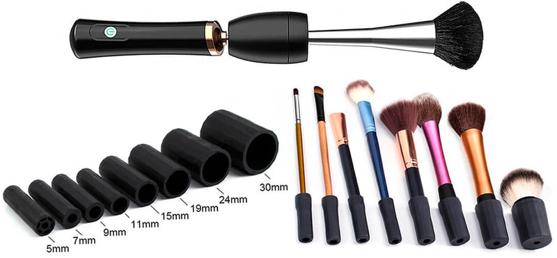 Limpador de Pincéis de Maquiagem Beauty Brush™