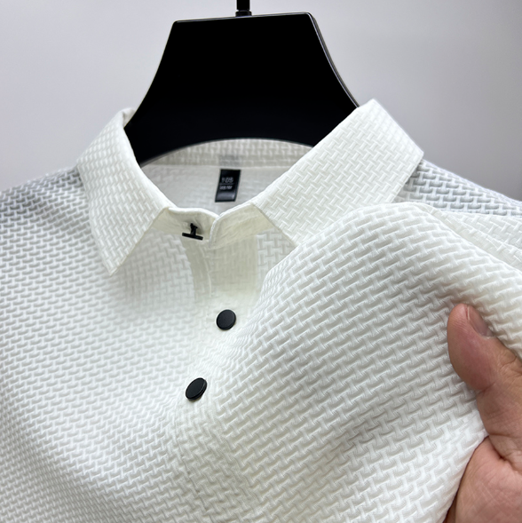 Camisa Masculina Polo Respiravel Oslo