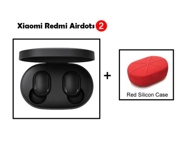 Xiaomi Redmi AirDots 2 – Uma nova geração de bluetooth 5.0, mais rápido e mais estável