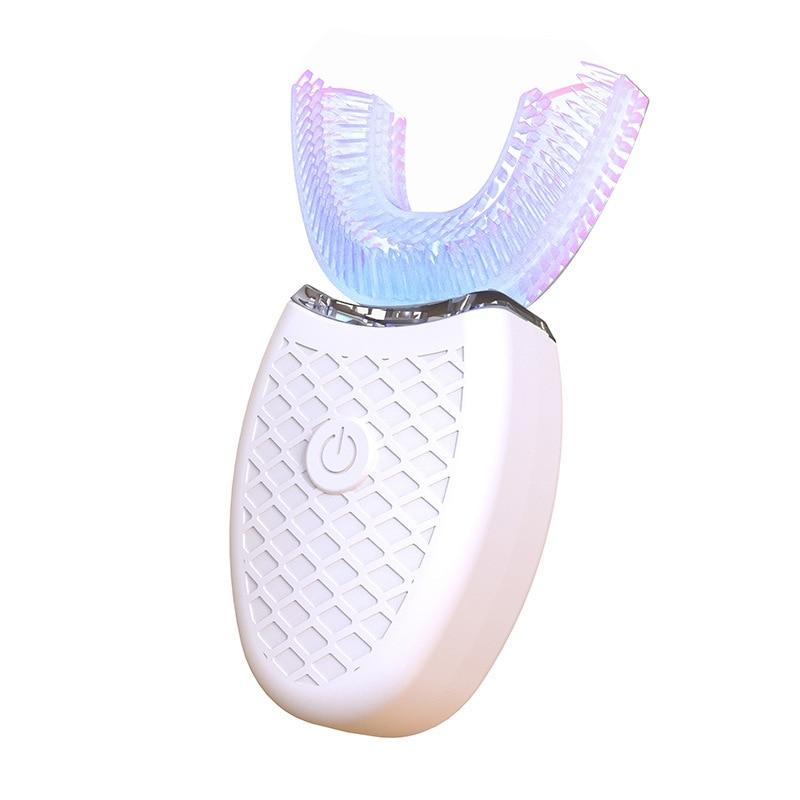 Escova de Dentes Elétrica Clareadora –  UCare360™