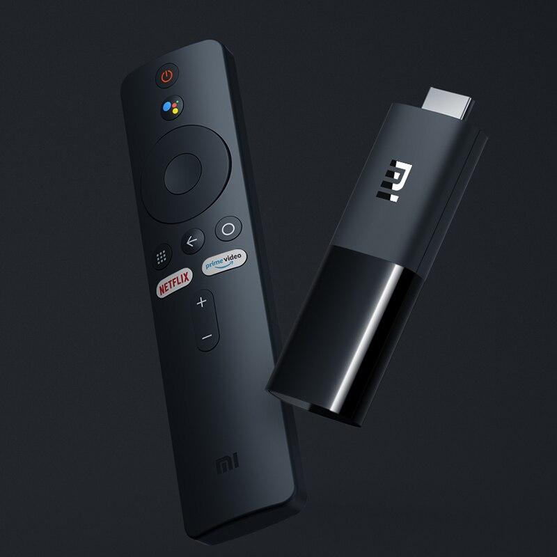 Mi TV Stick HDMI Android 9.0 – Transforme sua TV em Smart TV