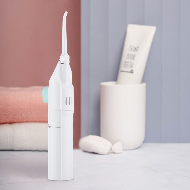 Irrigador Oral Dental Portátil PowerJet™