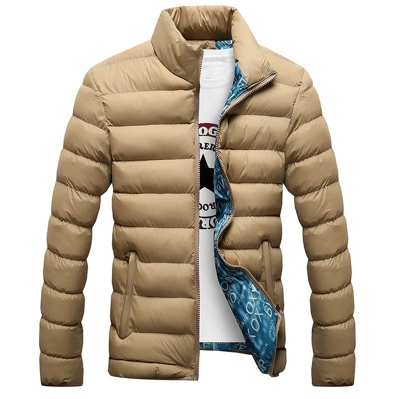 Jaqueta Masculina Finland Puffer