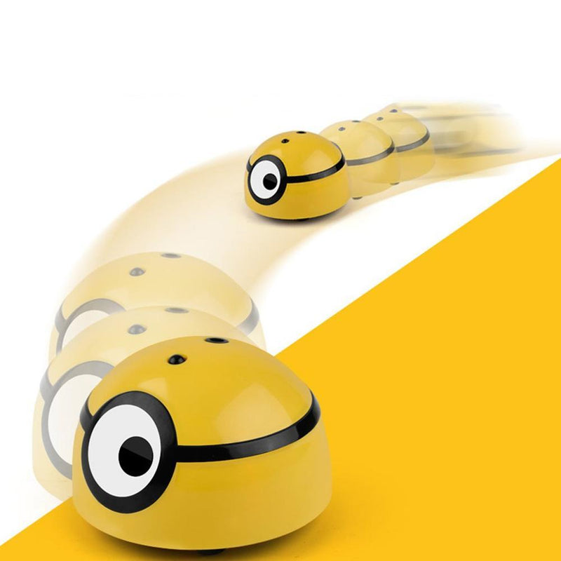 Brinquedo Minion Inteligente – Escapamento Automático Para Pets