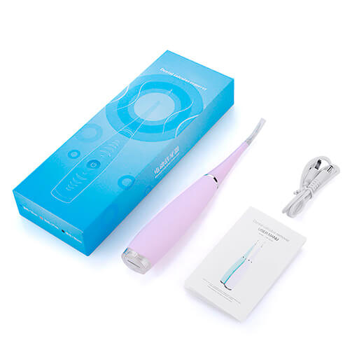 Removedor de Tártaro Elétrico – DentalCarePRO™ Raspador USB