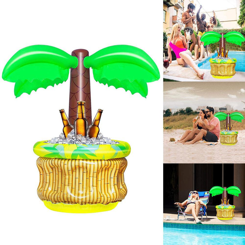 CoolSummer Boia Bar Flutuante para Piscina