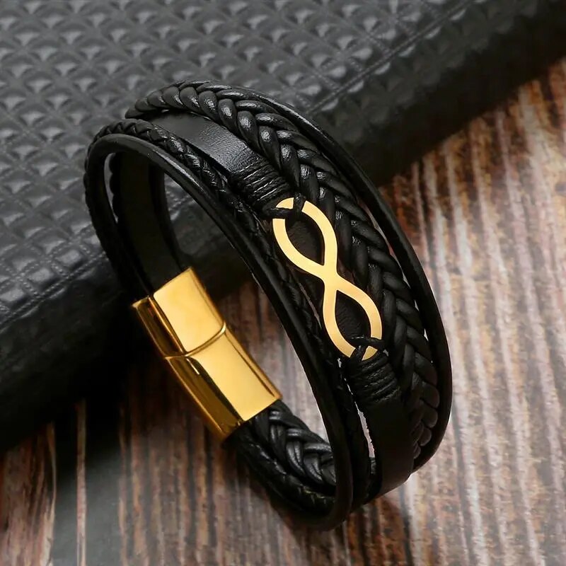 Pulseira Masculina - Infinite