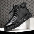 Bota de Couro Martin Italiano Premium