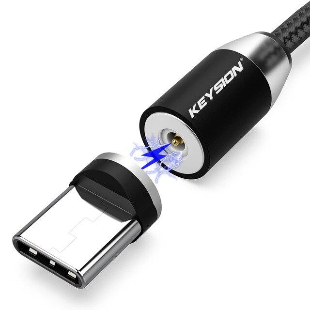 Super Charger – Cabo USB Magnético