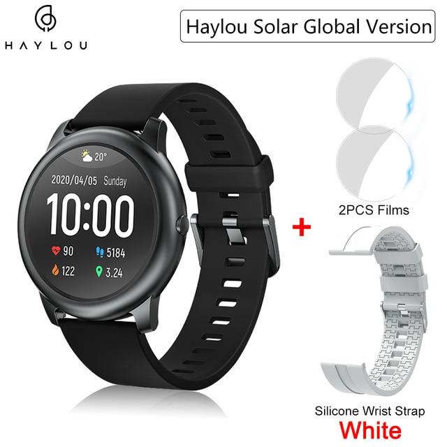 Relógio Xiaomi Haylou Solar LS05