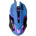 Mouse Gamer Várias Cores DPI 2400 – Frete Grátis