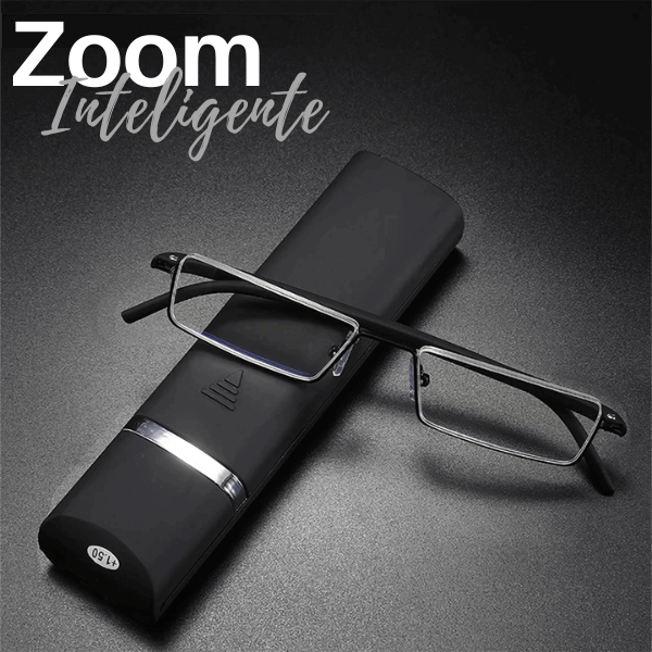 COMPRE 1 LEVE 2 Óculos com Zoom Inteligente - PowerOne